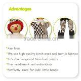 Green Forest Wooden Human Doll Puppet For Sale thumbnail-3