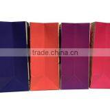 The Most Popular Design Gift Paper Bag With Ribbon Handles thumbnail-3