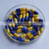 Yellow Color Size 00,0, 1, 2, 3, 4 Empty Hpmc Capsules thumbnail-3