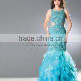 2014 OEM Service Supply Party Dress Luxurious Wedding Dresses Manufacturer thumbnail-2