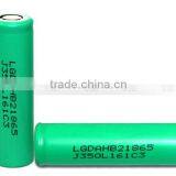 Factory Supply 3.7V 1500mAh 30A LG HB2 Rechargeable Li-ion 18650 BatteryLG HB2,LG HB4.lg Hb6 thumbnail-3