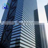 4mm 5mm 6mm Coated Glass Reflective Glass Use for Building Windows thumbnail-5