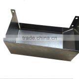 Customize High Quality Sheet Metal Stamped Fabrication Parts thumbnail-6