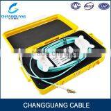 OTDR Launch OM3 Cable