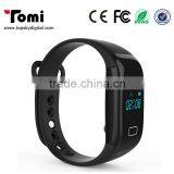 JW018 BT4.0 Smart Band Bracelet Heart Rate Monitor Smartband Activity Fitness Tracker Wristband for Smart Phones thumbnail-5