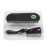 Handsfree Bluetooth Multipoint Speakerphone TS-MT04 Cliping in Sun Visor In-car thumbnail-2