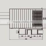 Gs-300-A Paint Booth Spray Booth for Water Paint, With Digital Control thumbnail-2