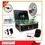 Top Quality Pipe Inspection System 20M/30m/40m/50m/80M Waterproof Pipe/Wall Sewer Snake Inspection Camera System Cctv Drain thumbnail-6