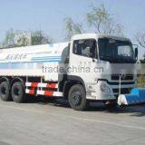 High Pressure Cleaning Truck thumbnail-1