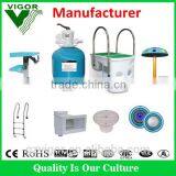China Factory All Complete Sets Swimming Pool Products