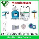 China Factory all complete sets swimming pool products