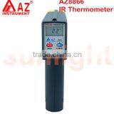 AZ8866 -20 - +420 Centigrade, 10:1 Professional Infrared Thermometer