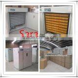 Hot Selling Top Grade Full Automatic Egg Incubator for 2000 Eggs Incubator