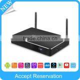 New Updated Smart tv Box HiMedia Rockchip RK3368 Octa Core 4K Android tv Box Google 5.1 Arabic Channels UHD Player thumbnail-2
