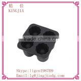 FDA LFGB Approved Food Degree Ice Cube Shot Glass Maker