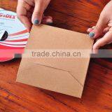 Different Material Reycled Special Thick Paper Envelope CD Bag thumbnail-3