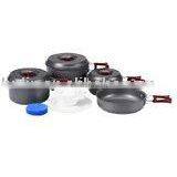 Camping Equipment Camping Cookware Pot thumbnail-3