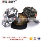 Camo 6 Panel Cap Small Order,camo 6 Panel Cap for Sale thumbnail-1