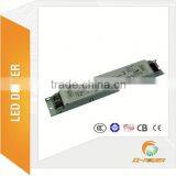 CE SAA TUV CCC CB Approved street light led driver 25w