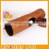 Foldable Cat Tunnel Toys for Cats thumbnail-2