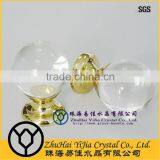 Universal Shower Faucet Glass Handle thumbnail-2