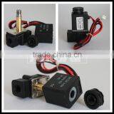 Mini Solenoid Water Valves 2P Series Oil Pressure/flow Control Valve thumbnail-4