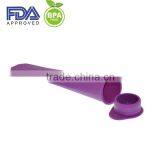 Ice Pop Popsicle Maker Silicone Freezer Ice Cream Maker Mold Form thumbnail-3