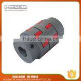 HZCD HZ-S Double Elastic Satr Type Universal Joint Coupling for Wrapping Machine thumbnail-2