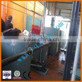 ZSA-10 Used Engine Motor Oil Filter,Waste Oil Processing Equipment To SN300 Base Oil thumbnail-2
