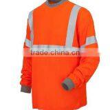 Reflective Shirt/ Polyester Woekwear /hi-vis Shirt