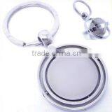 Hot Round Metal Keychain, Alloy Keychain, Keyholder,Keyring thumbnail-6