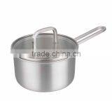 High Quality Stainless Steel Milk Pot/sauce Pan thumbnail-1