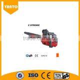 High Quality E-Starter Big Power Gasoline Portable Chain Saw Wood Cutting Machine thumbnail-3