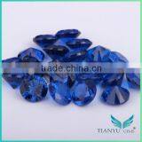 1.0mm-3.0mm Round Shape 113# Deep Blue in Burma Synthetic Spinel Gemstone thumbnail-2