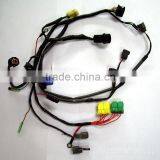 auto wire harness pins fuel injector with protection tube