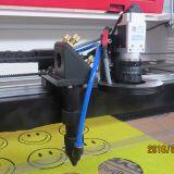 CCD CAMERA Fabric Leather Laser Cutting Machine thumbnail-1