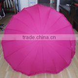 Wedding Umbrella Heart Shape Umbrella Lover Umbrella thumbnail-4