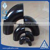 Factory Supply Seamless Carbon Steel Elbow Pipe With Low Price thumbnail-2