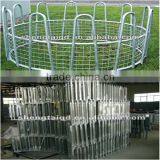 Galvanized Round Bale Feeder for Hot Sale (factory) thumbnail-4