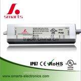Waterproof 12V 10A 120W Constant Voltage IP67 Led Driver ul Approved thumbnail-6