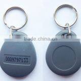 Cheap 13.56MHZ Passive RFID Tag Keyfob Price thumbnail-2