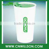 New Double Wall Porcelain Cup thumbnail-1
