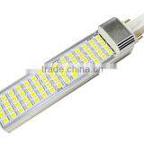 Led G24 12W PL Led Light AC85-265V CE ROHS