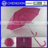 Waterproof Straight Kids Eva Umbrella