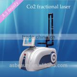 Warts Removal 10600nm Co2 Laser Machine/laser Acne Scar 8.0 Inch Removal Co2/home Use Co2 Fractional Laser Stretch Mark Removal