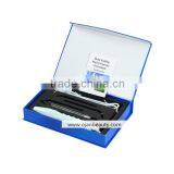 High Quality Portable High Frequency D'arsonval + 4 Red Ray Electrodes Spot Remover Alta Hot Tub Facial Skin Care Spa thumbnail-6