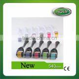 Hottest 540 Needles Dermaroller Skin Care 540 Derma Roller thumbnail-1