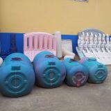 1000l 3layer 4layer Blow Molding Machine thumbnail-5