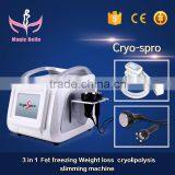 Zeltiq Smart System Desktop Cryolipolysis 40K Cavitation RF Double Chin Removal 3 In 1 Cryolipolysis Machine For Clinic Use thumbnail-1