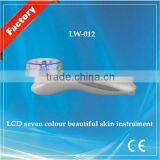 Color Photon Ultrasonic Beautiful Skin Instrument Lw-012 thumbnail-2
